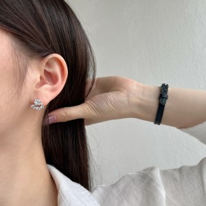 Sparkle Cluster Zirconia Party Stud Earrings 40200381 Sparkle Cluster Zirconia Party Stud Earrings 40200381