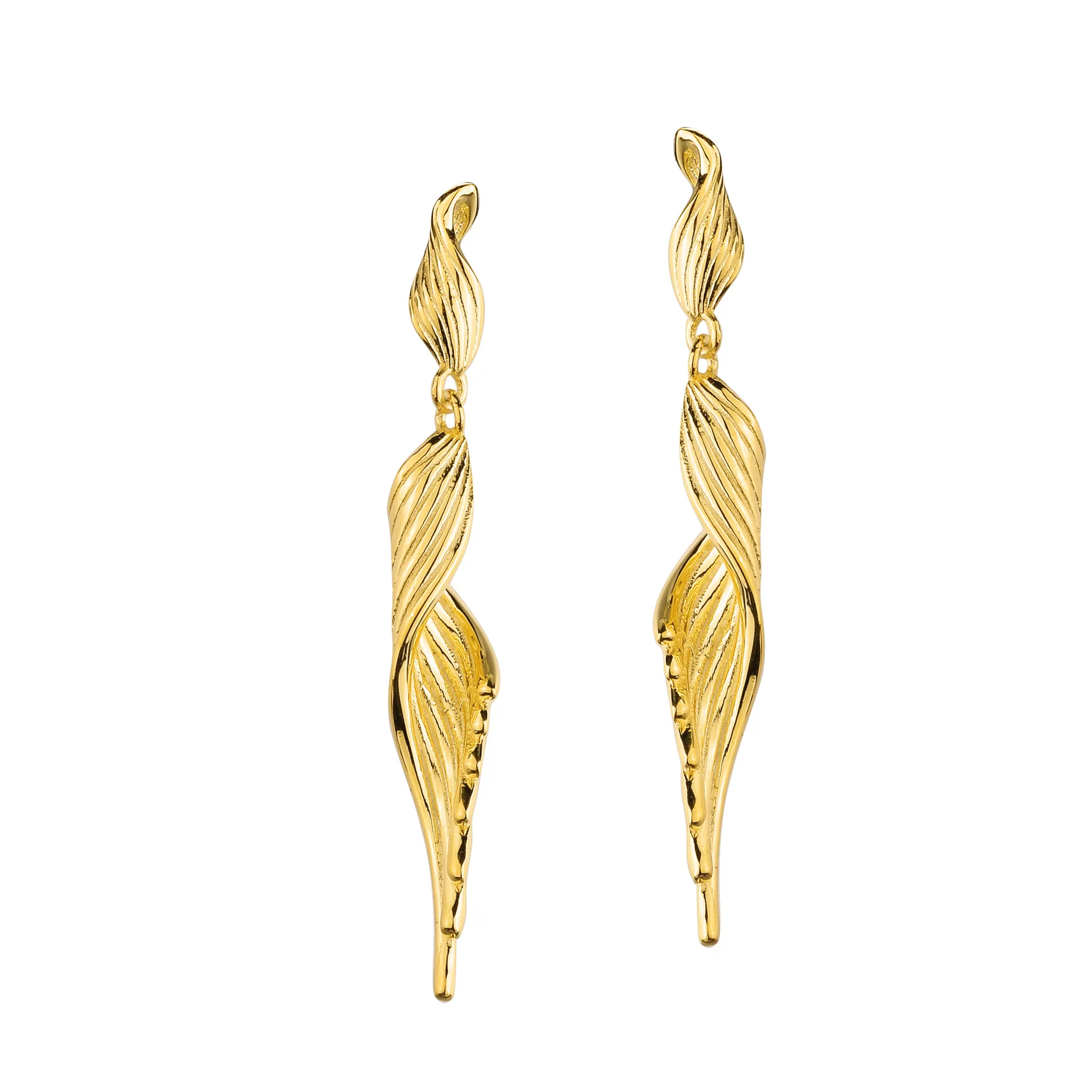 Geometric Vintage Wing Stud Earring 40400060 Geometric Vintage Wing Stud Earring 40400060
