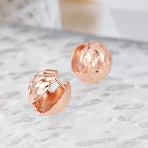 925 Sterling Silver Brushed Matte Sphere Earring 60200281 925 Sterling Silver Brushed Matte Sphere Earring 60200281