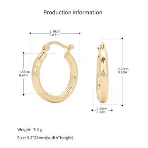 925 Sterling Silver Twisted Rope Hollow Hoop Earrings 60400033