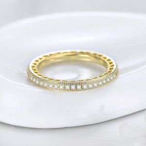 Sweet Hearts Zirconia Band Ring 70100163 Sweet Hearts Zirconia Band Ring 70100163