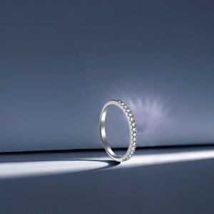 Classical Zirconia Band Rings 70100183 Classical Zirconia Band Rings 70100183