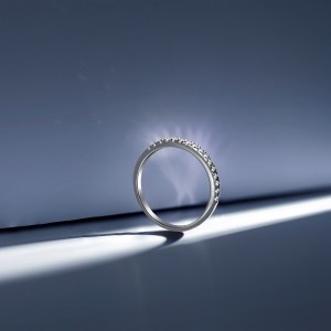 Classical Zirconia Band Rings 70100183 Classical Zirconia Band Rings 70100183