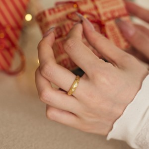 925 Sterling Silver Micro-Pave CZ Full Star Eternity Band Ring 70100516