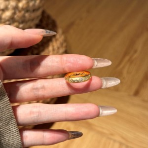 925 Sterling Silver Brushed Finish Pave CZ Stacking Ring 70100526 925 Sterling Silver Brushed Finish Pave CZ Stacking Ring 70100526