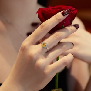 Sparkle Oval Cubic Zirconia Party Ring 70200112 Sparkle Oval Cubic Zirconia Party Ring 70200112