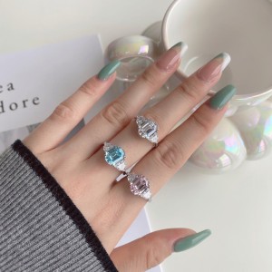 Cluster 8A Cubic Zirconia Solitaire Wedding Party Ring 70200160 Cluster 8A Cubic Zirconia Solitaire Wedding Party Ring 70200160