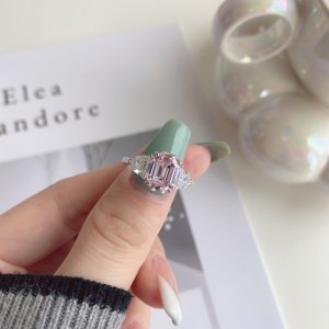 Cluster 8A Cubic Zirconia Solitaire Wedding Party Ring 70200160 Cluster 8A Cubic Zirconia Solitaire Wedding Party Ring 70200160