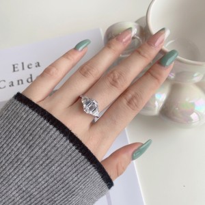 Cluster 8A Cubic Zirconia Solitaire Wedding Party Ring 70200160 Cluster 8A Cubic Zirconia Solitaire Wedding Party Ring 70200160