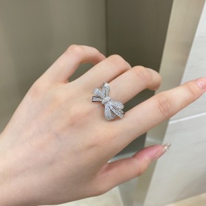 Luxury Bow Wedding Party Ring 70200178 Luxury Bow Wedding Party Ring 70200178