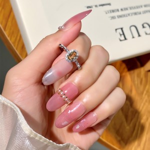 925 Sterling Silver Natural Gemstone Ring 70200318