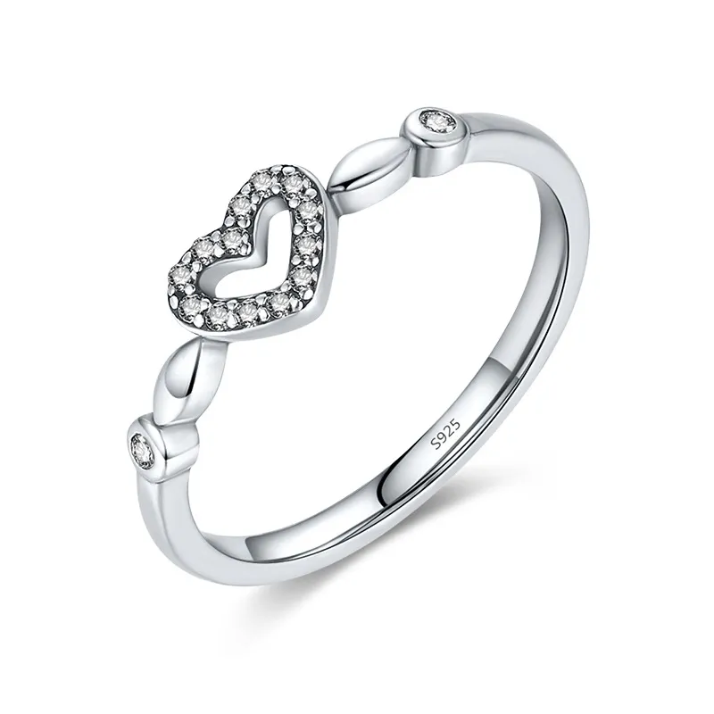 Vintage Tiny Heart Stackable Zirconia Party Ring 70300061 Vintage Tiny Heart Stackable Zirconia Party Ring 70300061