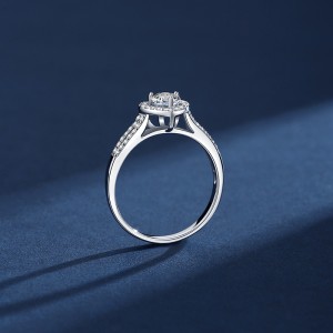 5A Cubic Zirconia Heart Ring 70300065 5A Cubic Zirconia Heart Ring 70300065