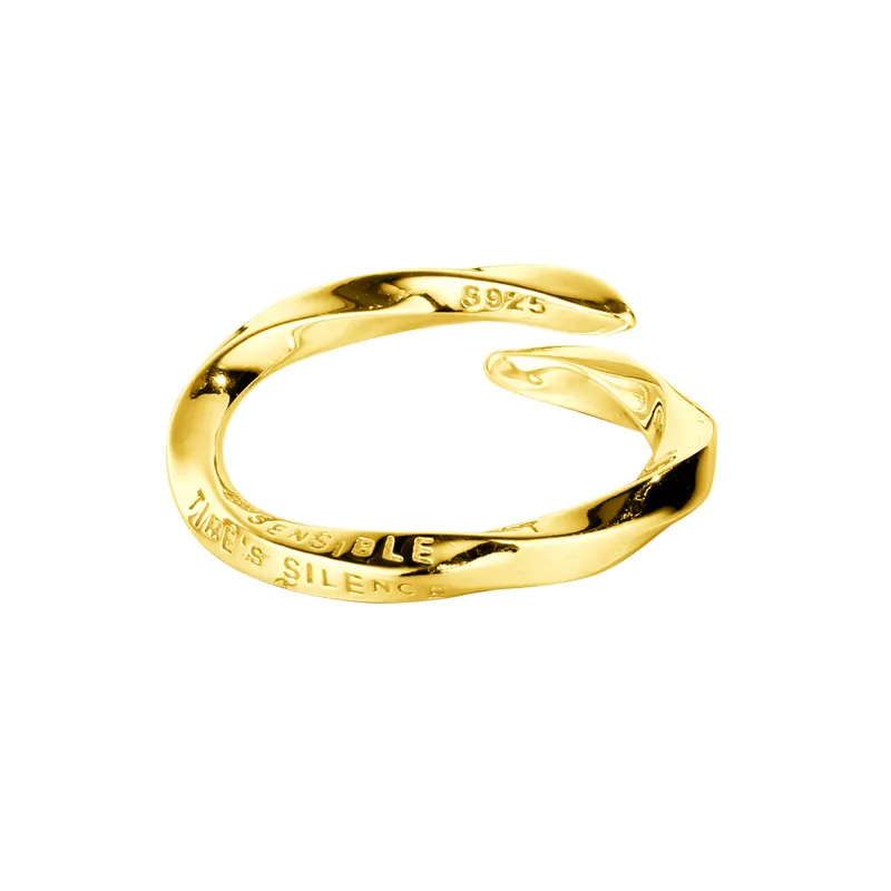 Hiphop Letters Irregular Toe Rings 70400146 Hiphop Letters Irregular Toe Rings 70400146