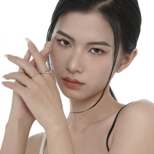 Hiphop Letters Irregular Toe Rings 70400146 Hiphop Letters Irregular Toe Rings 70400146