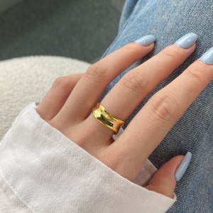 Stylish Irregular Curved Toe Ring 70400174 Stylish Irregular Curved Toe Ring 70400174