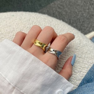 Stylish Irregular Curved Toe Ring 70400174 Stylish Irregular Curved Toe Ring 70400174