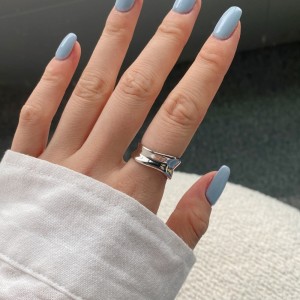 Stylish Irregular Curved Toe Ring 70400174 Stylish Irregular Curved Toe Ring 70400174