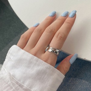 Stylish Irregular Curved Toe Ring 70400174 Stylish Irregular Curved Toe Ring 70400174