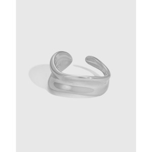 Stylish Irregular Curved Toe Ring 70400174 Stylish Irregular Curved Toe Ring 70400174