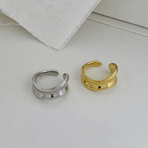 Stylish Irregular Curved Toe Ring 70400174 Stylish Irregular Curved Toe Ring 70400174
