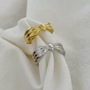 Lovely Bow Toe Ring 70400175