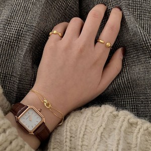 925 Sterling Silver Adjustable Small Beaded Open Ring 70400265 925 Sterling Silver Adjustable Small Beaded Open Ring 70400265