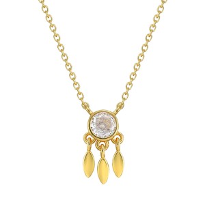 925 Sterling Silver Dreamcatcher Pendant Necklace 80200504 925 Sterling Silver Dreamcatcher Pendant Necklace 80200504