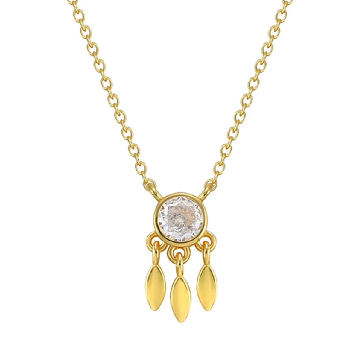 925 Sterling Silver Dreamcatcher Pendant Necklace 80200504 925 Sterling Silver Dreamcatcher Pendant Necklace 80200504