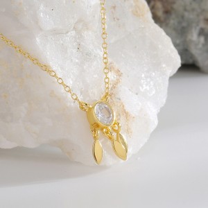 925 Sterling Silver Dreamcatcher Pendant Necklace 80200504 925 Sterling Silver Dreamcatcher Pendant Necklace 80200504