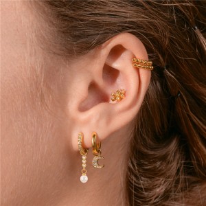 Silver Cubic Zirconia Tassel Pearl Pendant 90100003 Silver Cubic Zirconia Tassel Pearl Pendant 90100003