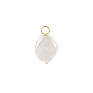 Silver Pearl Pendant 90100021
