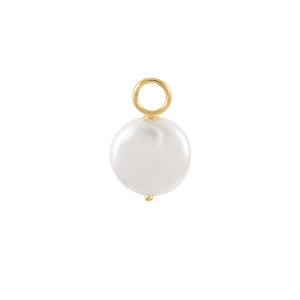 Silver Pearl Pendant 90100025