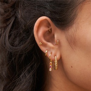 Silver Cubic Zirconia Tassel Pendant 90100034 Silver Cubic Zirconia Tassel Pendant 90100034