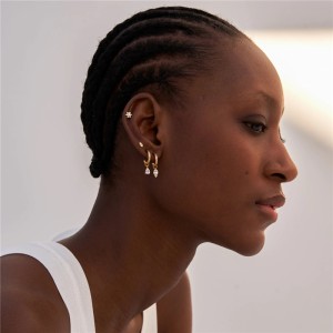 Silver Cubic Zirconia Waterdrop Pendant 90100036 Silver Cubic Zirconia Waterdrop Pendant 90100036