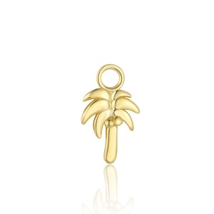 925 Sterling Silver Sweet Earring Pendant 90100056