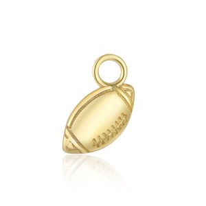 925 Sterling Silver Sweet Earring Pendant 90100056