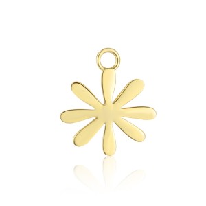 925 Sterling Silver Sweet Earring Pendant 90100056