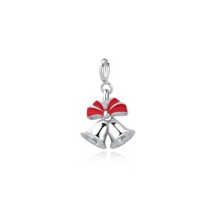 925 Sterling Silver Christmas Bell Pendants 90200041 925 Sterling Silver Christmas Bell Pendants 90200041