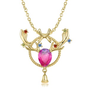 Christmas Antlers Charms Pendants 90200046