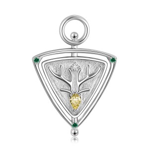 Christmas Antlers Charms Pendants 90200048 Christmas Antlers Charms Pendants 90200048