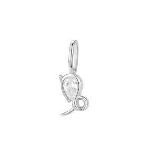 925 Sterling Silver Zirconia Constellation Pendant 90200089
