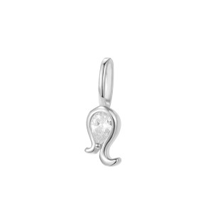 925 Sterling Silver Zirconia Constellation Pendant 90200089