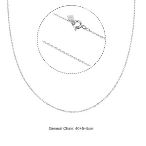 925 Sterling Silver Colorful Zirconia Birthstone Pendant 90200097