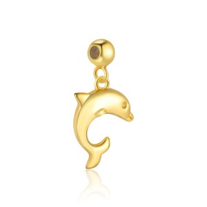 925 Sterling Silver Holiday Style Pendant 90200101