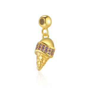 925 Sterling Silver Holiday Style Pendant 90200101