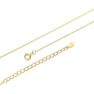 925 Sterling Silver Zirconia Constellation Pendant 90200102