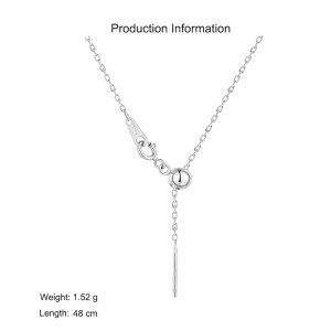 925 Sterling Silver Silver Tone Alphabet Letter Pendant 90200103 925 Sterling Silver Silver Tone Alphabet Letter Pendant 90200103