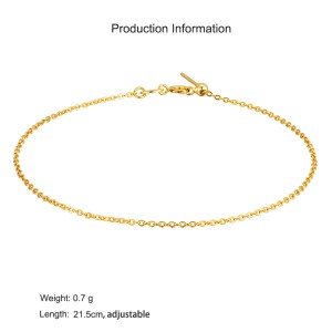 925 Sterling Silver Number Charm Bracelet 90200105