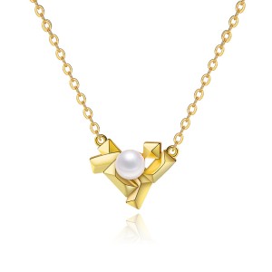 925 Sterling Silver Punk Spike Geometric Jewelry Sets 140300008 925 Sterling Silver Punk Spike Geometric Jewelry Sets 140300008